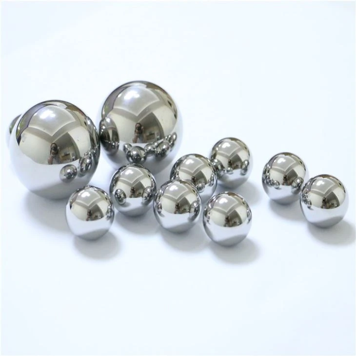 Nickel Plated Steel Balls (2)
