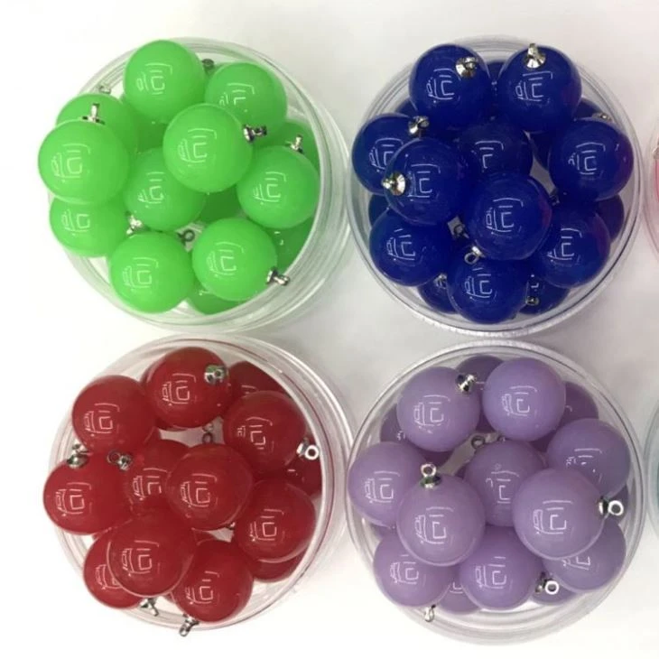 Plastic Resin Ball (1)(001)