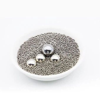 304 Куглице од нехрђајућег челика