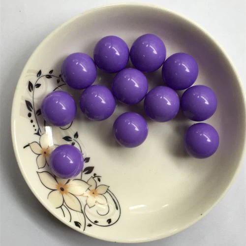 Обојене акрилне лоптице