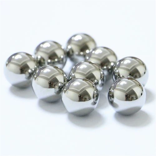 Челичне лопте високе прецизности