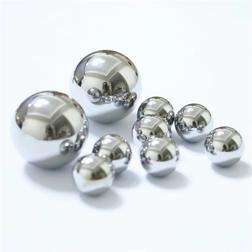 Челична сфера