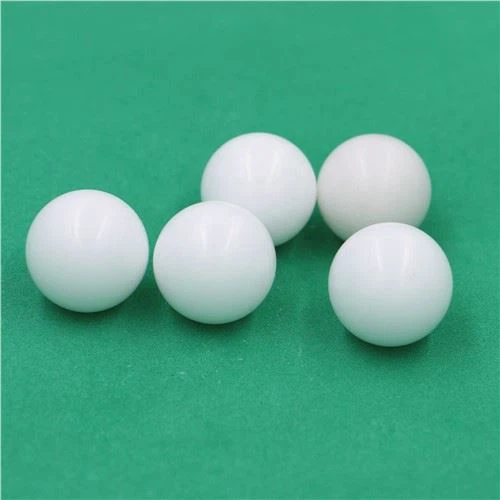 11.1125мм ПОМ пластичне куглице за вентиле