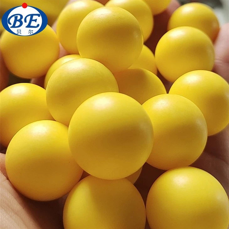 Large Solid Plasic Sphere